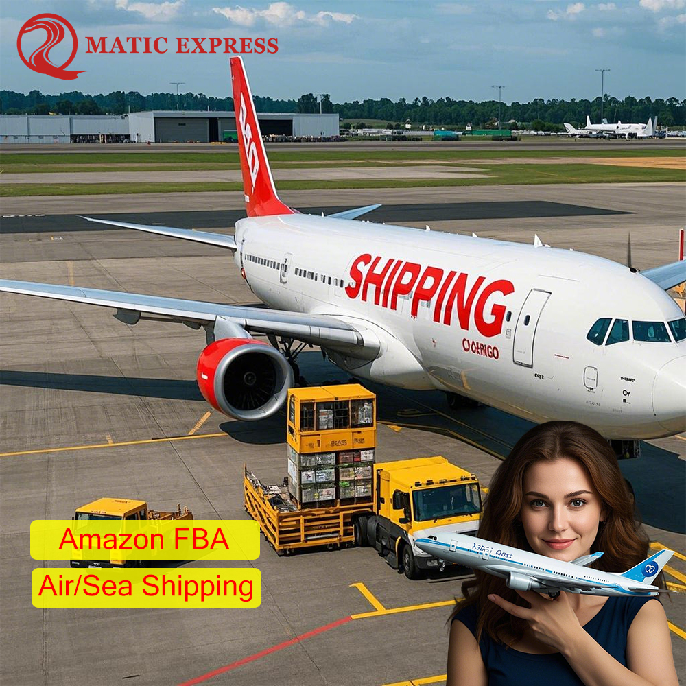 Air Freight Sea Freight Door to Door Quality Inspection UPS/DHL/FEDEX/TNT Freight Forwarder From China to USA/Africa/Asia/Europe