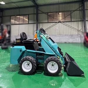<span class=keywords><strong>Mini</strong></span> Skid Steer <span class=keywords><strong>Loader</strong></span> Berkinerja Tinggi - Langsung Dari Pabrik, Harga Tak Terkalahkan - Product Image 5