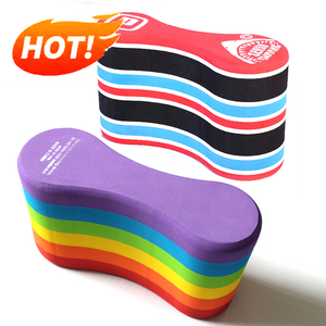 Flotteur de natation souple pour adultes unisexe avec logo personnalisé 2026, pour entraînement en libre-flottement, compétition ou débutant, accessoire de piscine pour jeunes - Product Image 4