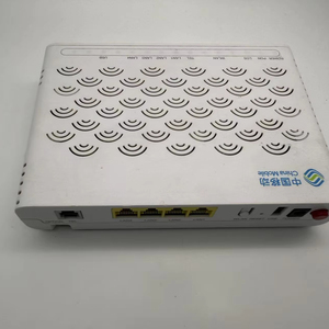 โมเด็ม Original F460 ONU ONT EPON/GPON/WiFi พร้อมพอร์ต Gigabit USB 1 พอร์ต ความเร็ว 300Mbps ในตัว, ผู้ค้าส่งจากโรงงานจีน - Product Image 1