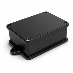 Caja de Proyectos de Aluminio Impermeable Personalizada, Caja Electrónica Pequeña IP68, Caja de Proyectos de Aluminio Impermeable para Exteriores - Product Image 2