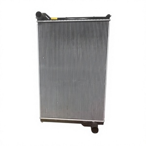 fit for TATA 1316 LPO Radiator Assembly OEM 207650100168 Engine Cooling System Aluminum Core Truck Parts Kit - Product Image 1