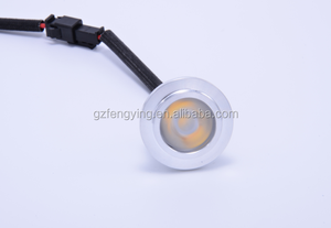 Chip de luz <span class=keywords><strong>LED</strong></span> COB de 3W, luces cálidas empotradas de pared con diseño personalizado <span class=keywords><strong>para</strong></span> interiores y casas - Product Image 4