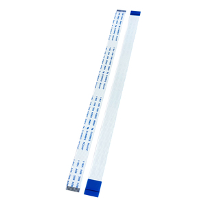 Grosir 10Pin 1.0mm Pitch 200mm panjang E485813 AWM 20624 80c 60v VW-1 kabel datar fleksibel untuk Harness kawat Ffc - Product Image 2