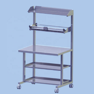 <span class=keywords><strong>Selladora</strong></span> Rotativa Médica de Alta Calidad Totalmente Automática para Bolsas de Esterilización y Empaque de Dispositivos con Impresión en Pantalla Táctil - Product Image 5