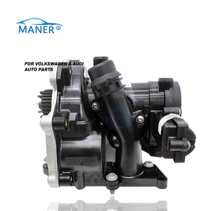 เทอร์โมสตัทอัตโนมัติและปั๊มน้ำสำหรับรถยนต์ VW Audi รุ่น 06L121111B 06L121111F 06L121111G 06L121111H - Product Image 1