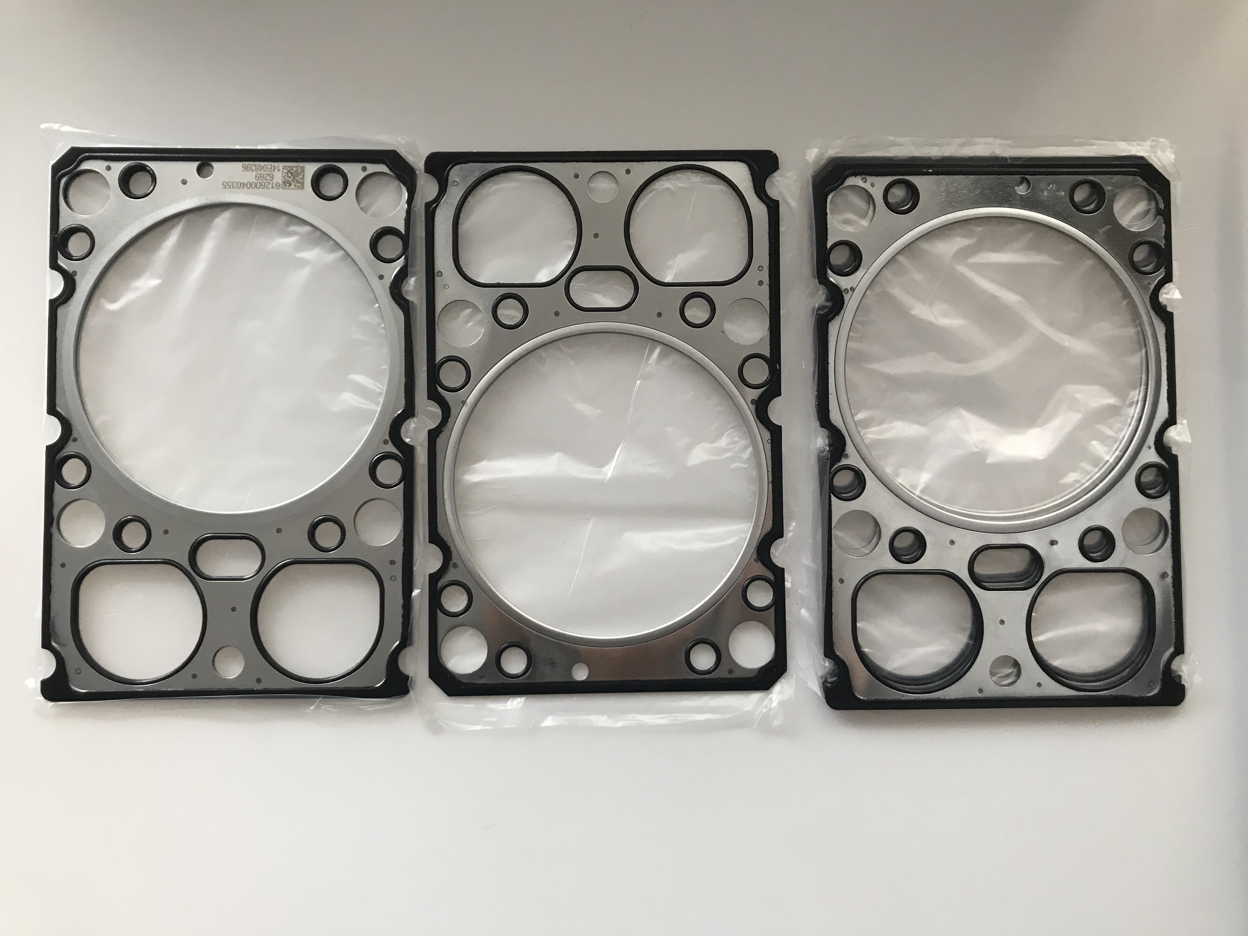 Original Cylinder Head Gasket 612600040355 for WD10G220E21