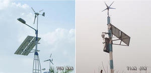 <span class=keywords><strong>Éolienne</strong></span> à axe horizontal à aimant permanent <span class=keywords><strong>domestique</strong></span> à haute efficacité 400W, 500W - Product Image 6