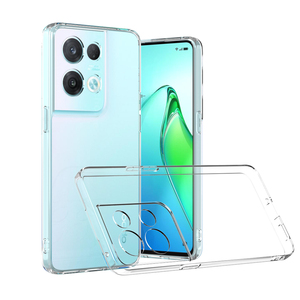 เคสโทรศัพท์ TPU ทนทานขนาด2.0มม. สำหรับ <span class=keywords><strong>Oppo</strong></span> <span class=keywords><strong>Reno8</strong></span> <span class=keywords><strong>Pro</strong></span> - Product Image 1