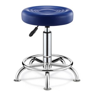 Thickened Stainless Steel Height-Adjustable <b>Rotating</b> Stool Medical Nurse Operating Workshop <b>Chair</b> Laboratory <b>Chair</b> Hospitals - Product Image 1