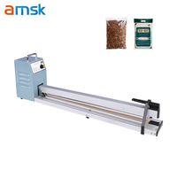 Scelleuse manuelle personnalisée FS-800 pour café, thé, pain, usage domestique, découpe et scellage de film, mini machine à sceller les sachets en aluminium, presse manuelle