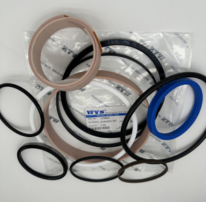 <span class=keywords><strong>WonYoung</strong></span> Seal Parts Original WYS NO.11709832 Piezas de reparación de brazo de excavadora para Kit de sellado hidráulico Presión - Product Image 6