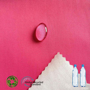 Tessuto in Nylon Riciclato 320D Impermeabile Taslon Taslan 228T per Giacche <span class=keywords><strong>Outdoor</strong></span> Funzionali Antivento in Poliammide - Product Image 4