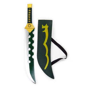 Épée en bois d'anime Les Sept <span class=keywords><strong>Péchés</strong></span> <span class=keywords><strong>Capitaux</strong></span> Meliodas - Product Image 2