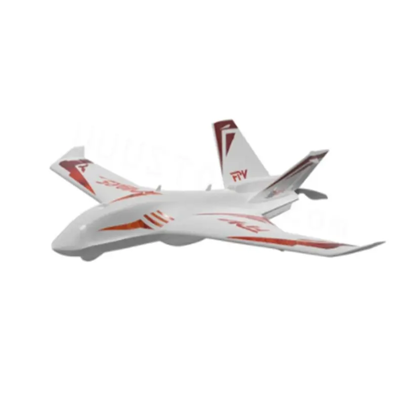 MARS 1200mm Wingspan EPP Quick-released V-Tail FPV Flying Wing RC Airplane KIT/PNP - PNP Fixed-Wing UAV Drone