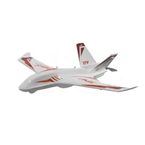 Avion radiocommandé FPV avec ailes fixes de 1200mm, KIT d'avion RC, pnp-pnp, Drone UAV à aile fixe, à dégagement rapide
