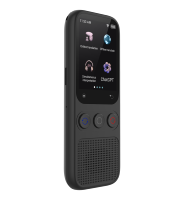 Penerjemah suara terbaik, penerjemah Harga Murah S80 Pro Ai ChatGpt Device dengan 138 bahasa untuk bepergian