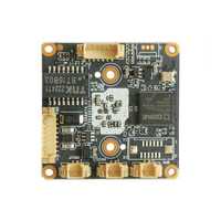Módulo de Cámara IP CCTV Xmeye 4.0MP, Smartsens Sc5239S, Goke Gk7205V210, H.265, Detección Facial, PoE, RTSP, Video F745