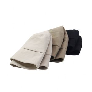 Sombrero de Pescador Vintage Personalizado de Color Sólido, Sombrero a la Moda con Protección Contra la Radiación - Product Image 5