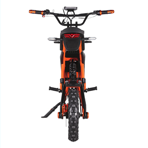 KUGOO <span class=keywords><strong>R2</strong></span> <span class=keywords><strong>Moto</strong></span> Électrique Tout-Terrain 90 km/h, Moteur 1800 W, Batterie 60 V, Autonomie 90 KM – Scooter Électrique Cyclomoteur - Product Image 6