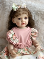 Kuromi Dols Stuff Islam Poussette Codage Réaliste Booknook Maquillage Vanity Table Dool Sécurité Yeux Singe Reborn Poupée