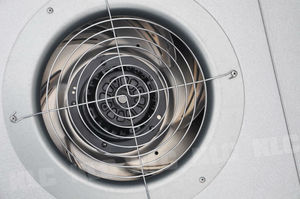 Unité de filtration d'air industrielle portative pour plafond, contrôleur de groupe FFU - Product Image 6