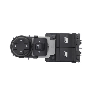 Citroen Jumpy Electric Window <b>Switch</b> 96783350ZD <b>12V</b> Auto Part - Product Image 3