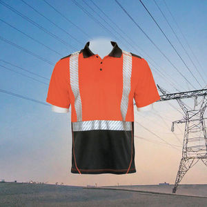 Uniforme de Trabajo Industrial de Invierno, Unisex, Uniforme de Ingeniero Eléctrico, Poliéster Reflectante - Product Image 3