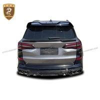 Kit de carrosserie en Fiber de carbone pour BMW X5 G05, pièces de voiture