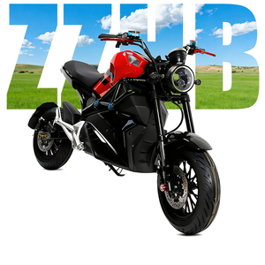 Motocicletta elettrica da corsa <span class=keywords><strong>70</strong></span> km/h con controllo fuoristrada moto 2000W moto elettrica - Product Image 4