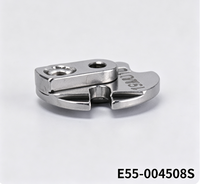 Nouvelle plaque d'emboutissage compatible Lei E55-004508S SK4 50U pour imprimante à jet d'encre continu série JET3/JET3UP avec garantie d'un an