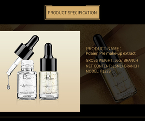 Imprimación hidratante con logotipo personalizado, maquillaje para el cuidado de la piel, crema para Base facial, cosméticos, imprimación natural brillante, maquillaje según lo solicitado - Product Image 5