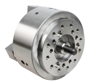 Precio barato 250mm 3 Mandíbula Torno <span class=keywords><strong>Chuck</strong></span> ODM <span class=keywords><strong>Chuck</strong></span> 3 Máquina de torno neumático <span class=keywords><strong>Chuck</strong></span> - Product Image 3