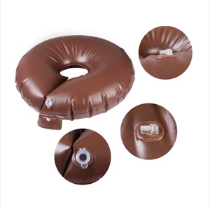 Nuovo tubo per irrigazione a goccia in PVC portatile da 15 galloni tubo per innaffiare il sacchetto dell'acqua per la serra agricola - Product Image 3