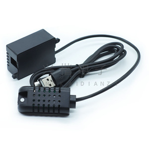 เซ็นเซอร์วัดความชื้น YS-TY1WH แบบ USB 5V พร้อม WiFi สำหรับตรวจสอบอุณหภูมิในฟาร์มและคลังสินค้า - Product Image 4