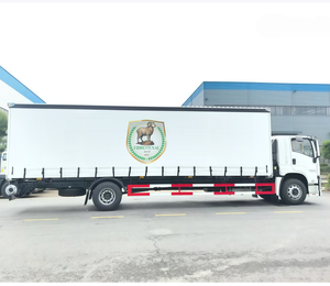 Camión Refrigerado CLW Personalizado 4x2 1Cbm 1 SUZU para Logística de Cadena de Frío con Temperatura Constante y Congelación Profunda, Certificación CE ISO - Product Image 4