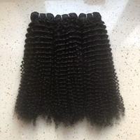 Cheveux Humains Vierges de Luxe Bruts en Gros pour Boucles avec Grade Super Double Drawn et Livraison Directe