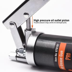 Probador de Circuitos Automotrices Profesional HARDEN, Pistola de Grasa Duradera con Empuñadura Ergonómica - Product Image 3