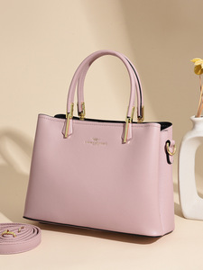 Fashion New Designer Crossbody <b>Bags</b> High Quality PU Leather Shoulder Messenger <b>Bag</b> Casual Totes Luxury Women Handbags and Purses - Product Image 4