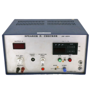 JIKI KEISOKU <b>SPEAKER</b> F JMF-9800 - Product Image 2