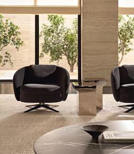 Accesorios de Silla Tapizados Ecológicos de Espuma Moldeada de Alta Resiliencia para Vestíbulo de Hotel y Sala de Estar - Product Image 5