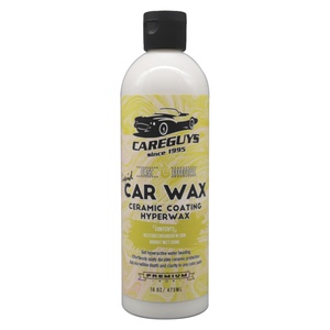 Cera de pulido de coche Premium con protección hidrofóbica y carnauba brasileña - Product Image 1