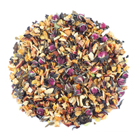 100% Puur Natuurlijke Grondstoffen Mix Rozengeurende Bloem Fruitthee Oranje Rose Thee