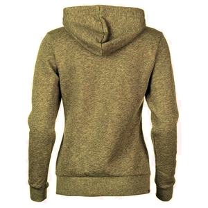 Pull à capuche en éponge française unisexe de haute qualité Imprimé personnalisé à manches longues Tops d'hiver Design de base avec col à capuche - Product Image 2