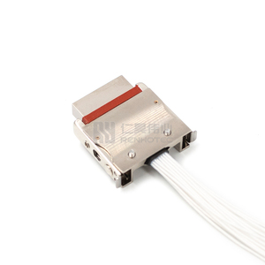 Connecteur rectangulaire J14B-26ZK J14B-26TJ série J14B de prise d'aviation - Product Image 6