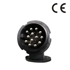 Conector de <span class=keywords><strong>Remolque</strong></span> Europeo de Alta Calidad, Adaptador de <span class=keywords><strong>Remolque</strong></span> de 12v, <span class=keywords><strong>Enchufe</strong></span> de <span class=keywords><strong>13</strong></span> Pines para Cableado de <span class=keywords><strong>Remolque</strong></span> - Product Image 3
