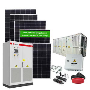 Centrale <span class=keywords><strong>hydro</strong></span>électrique de qualité supérieure 1 MW 2 MW avec stockage par batterie - Product Image 2