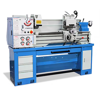 Hoge Kwaliteit Bank Parallelle Draaibank C0632 C0636 Metalen Hobby Draaibank Machine Gebruikt Om Machine Voor Kleine