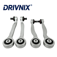 DRIVNIX Bras de suspension inférieur avant de haute qualité pour Bentley OE 3W0407505 / 3W0407506 / 3W0407509 3W0407510