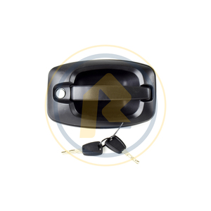 Maniglia esterna per porta Ac Rolcar ADAPTABLE per OE 735423244, 9101CY adatta per Citroen Jumper 2006 - Product Image 1